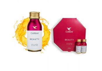 Collagen Collibre Beauty Shot - kolagen 15x butelka 60ml