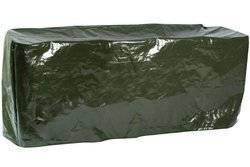 Wodoodporny pokrowiec na meble 8-os Malaga 200x215x95 cm - zielony